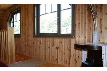 Latvija Chata Sēja, Eksterjers